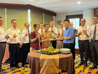 Prime Plaza Hotel Purwakarta Merayakan Anniversary ke-29 dengan Penuh Kebersamaan